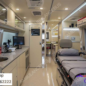 Mobil Kulak Burun Boğaz Kliniğ