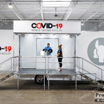  Mobil Bulaşıcı Hastalıklar 